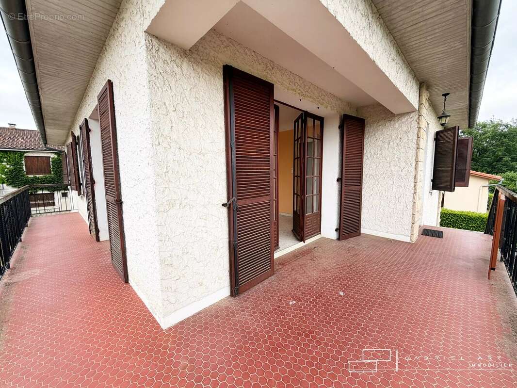 Maison 97 m² à Pavie  - photo 12