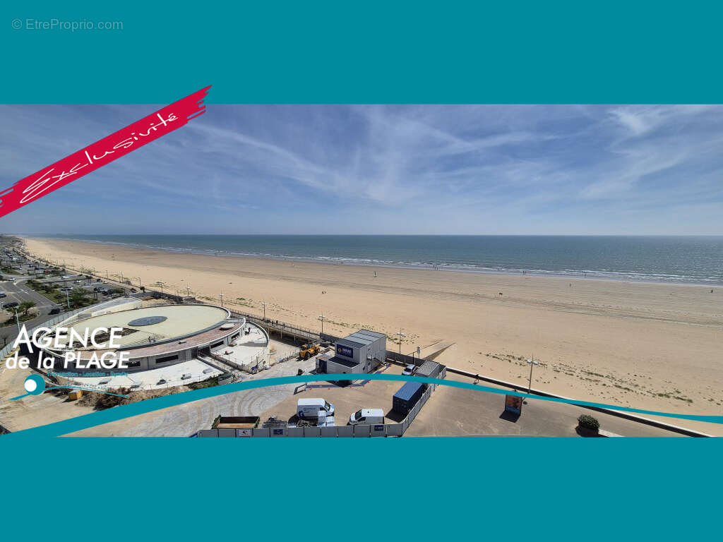 Appartement à SAINT-JEAN-DE-MONTS