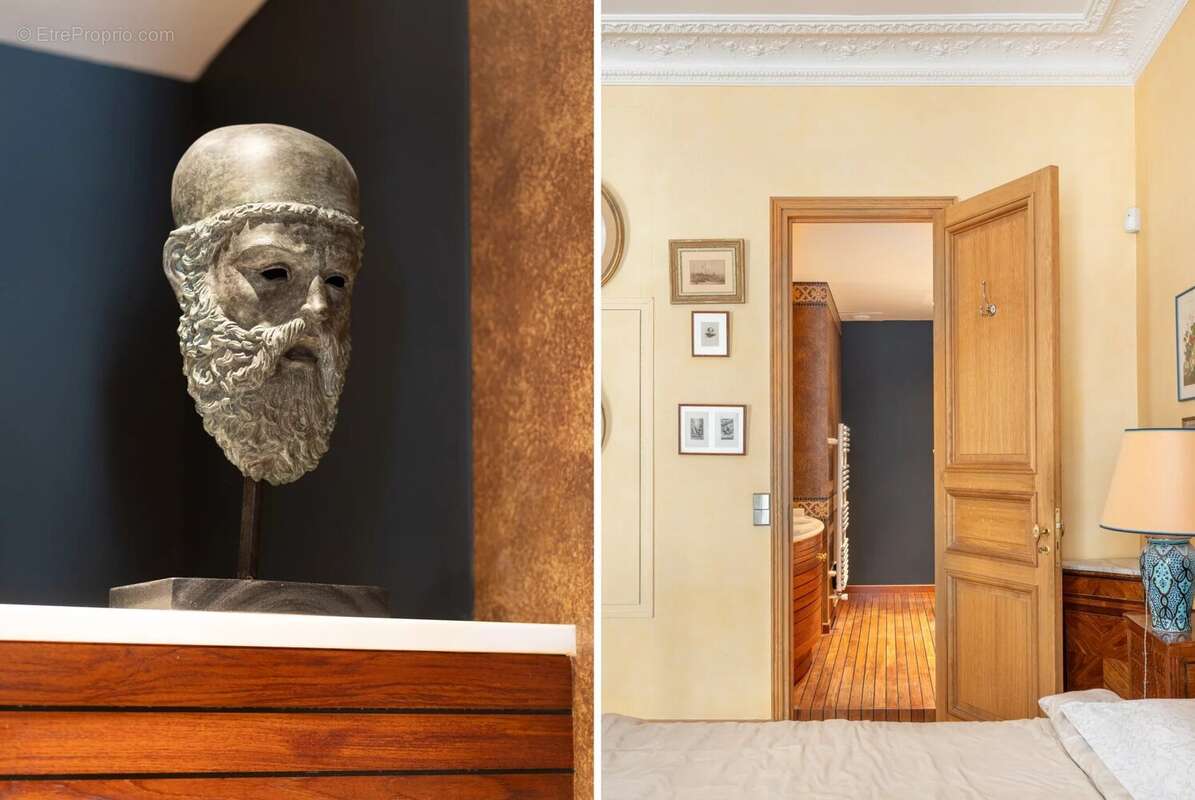 Appartement à PARIS-8E