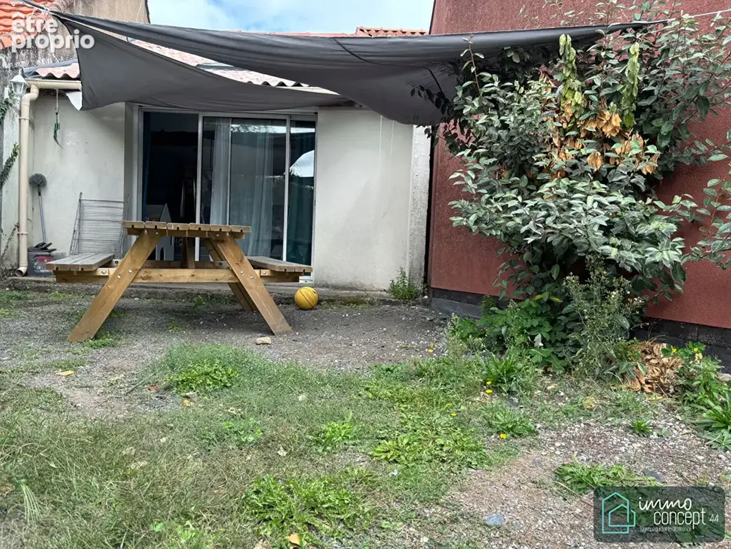Maison 2 chambres avec jardin, Cheix En Retz, Immo Concept 44 - photo 7