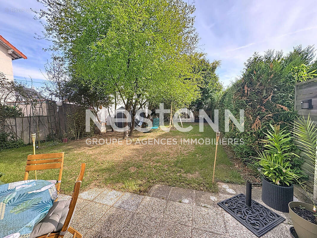 Appartement à SAVIGNY-SUR-ORGE