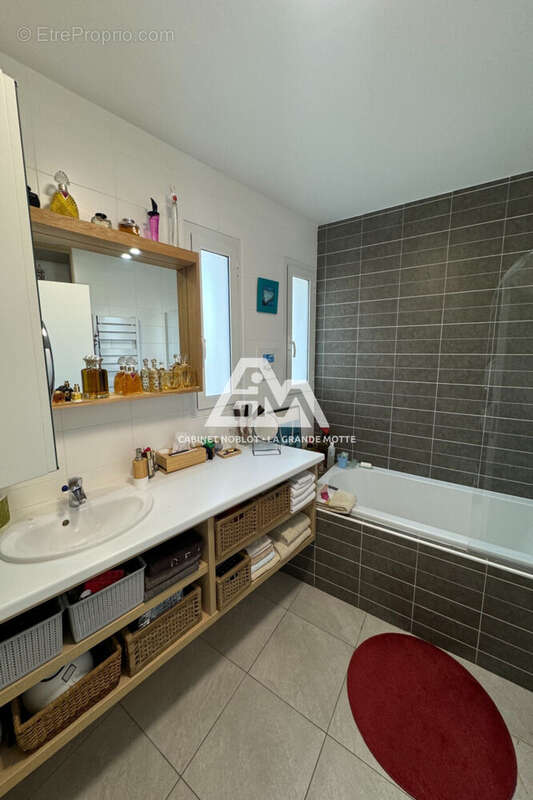 Maison à LA GRANDE-MOTTE