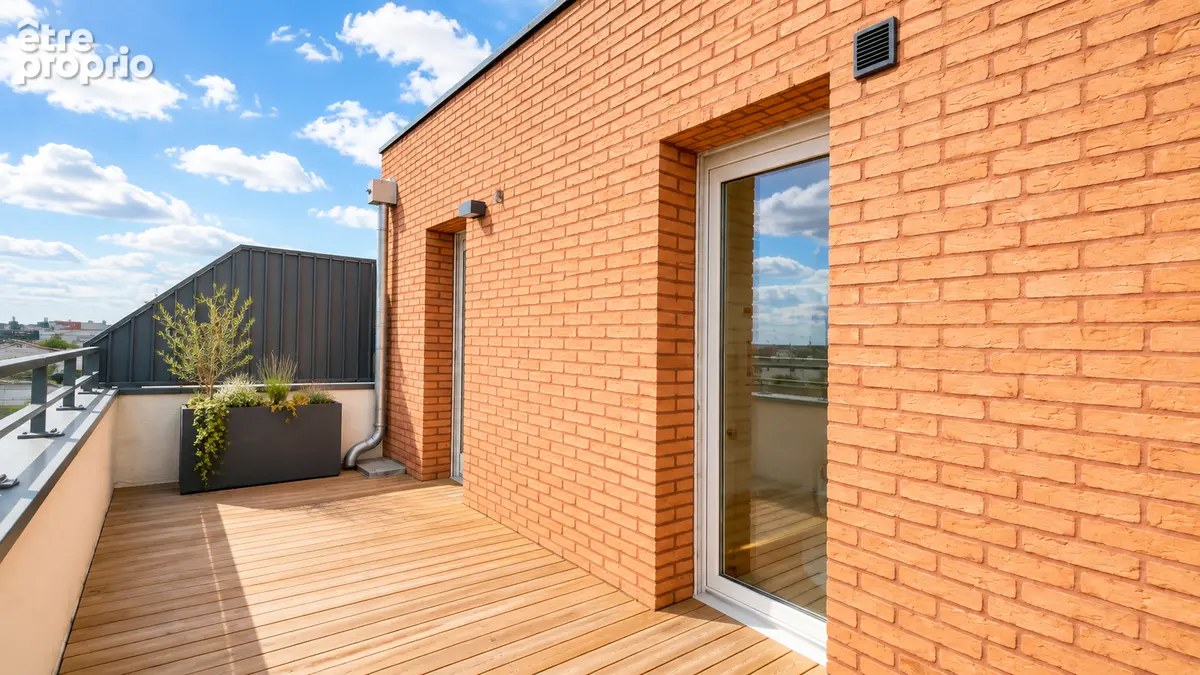 Appartement T3 - 60m2 - Barrière de Paris - photo 9