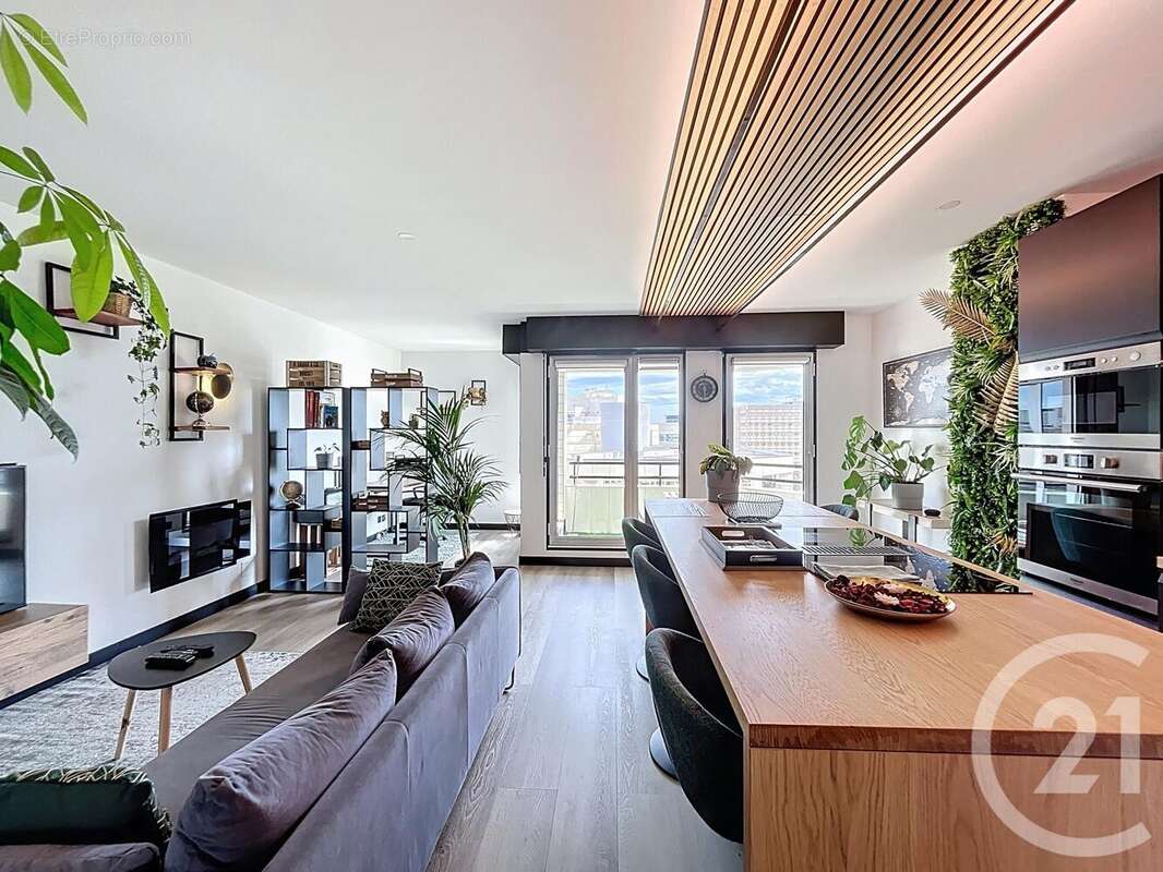 Appartement à DIJON