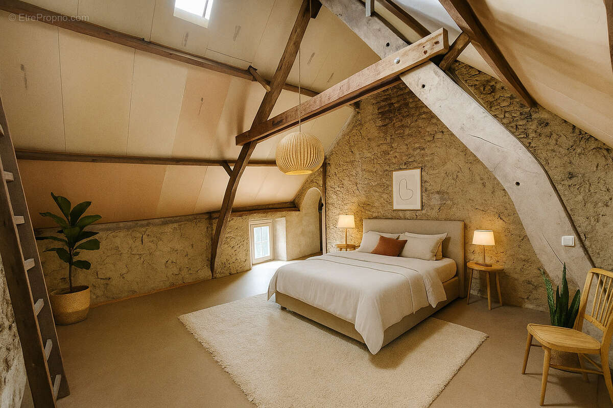 Maison à QUETTREVILLE-SUR-SIENNE