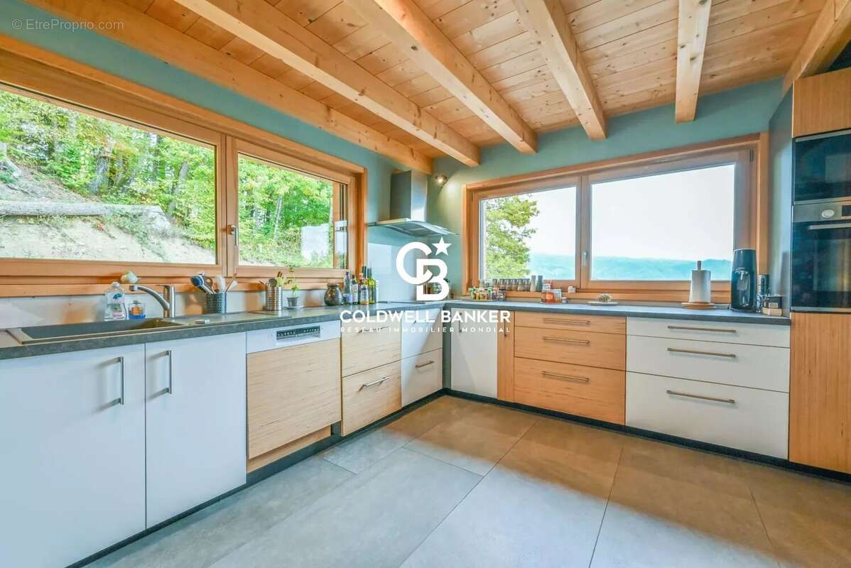 Maison à SALLANCHES