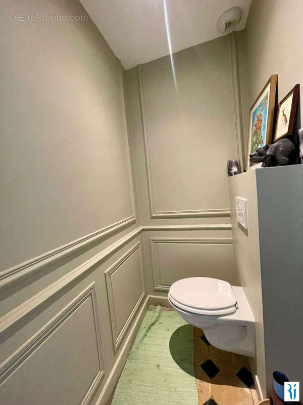 Appartement à BOIS-GUILLAUME