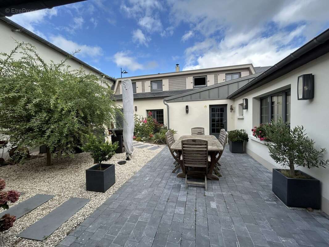 Maison à SAINT-VALERY-SUR-SOMME