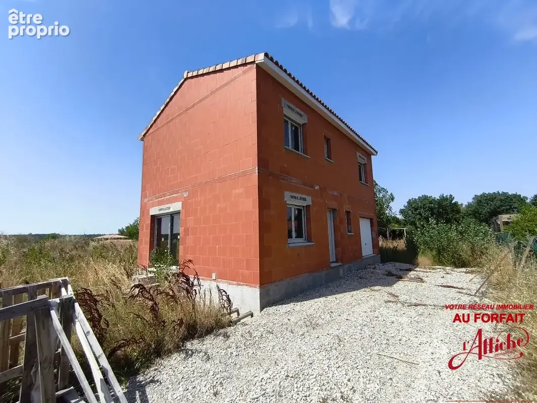 Maison à LONGAGES