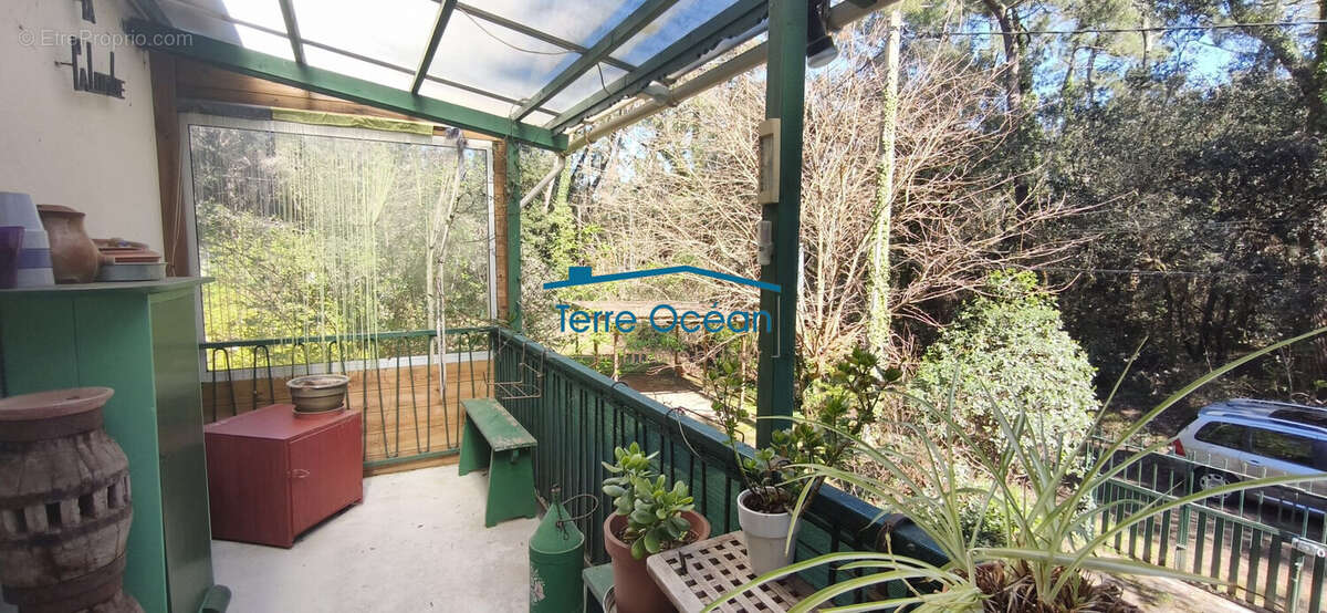 Maison à SAINT-GEORGES-DE-DIDONNE