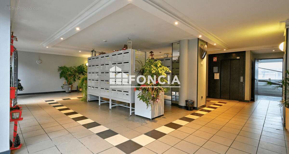 Appartement à CERGY