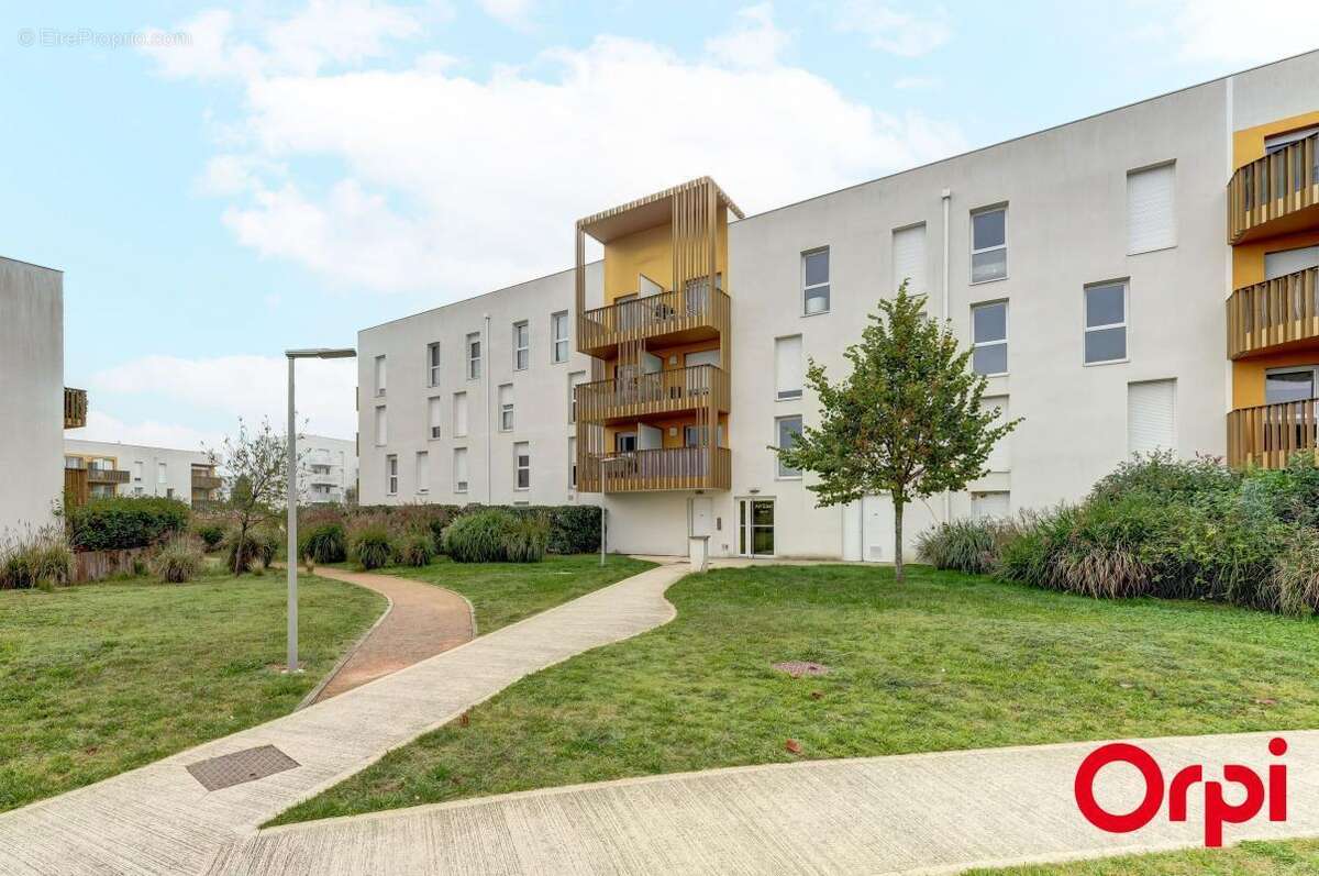 Appartement à SAINT-PRIEST