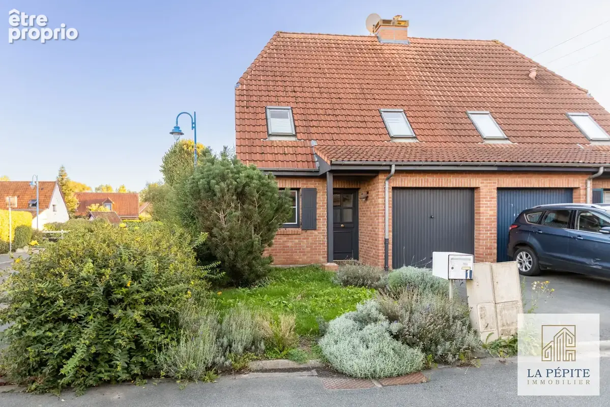 Photo Maison à Fretin au prix de 282 000€