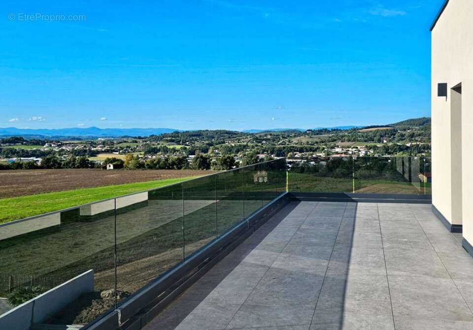 Maison à SAINT-DONAT-SUR-L&#039;HERBASSE