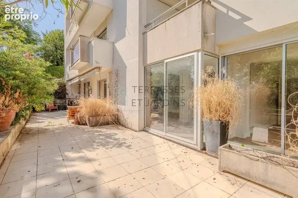 Saint-Cloud - Les Coteaux - Appartement 5p - Terrasse - Jardin - photo 3