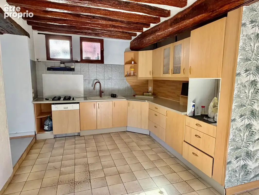 Maison ancienne avec grand terrain - photo 5