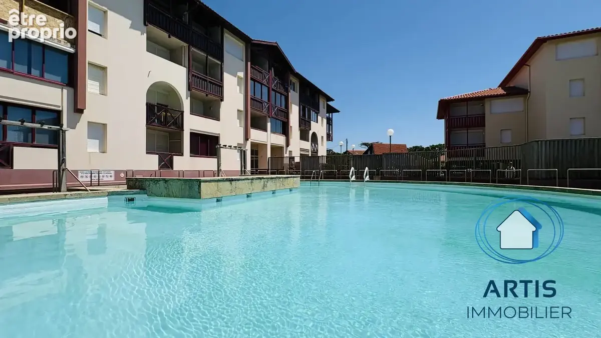 Appartement 3 pièces 36 m² à vendre à Hossegor (40150) - photo 2