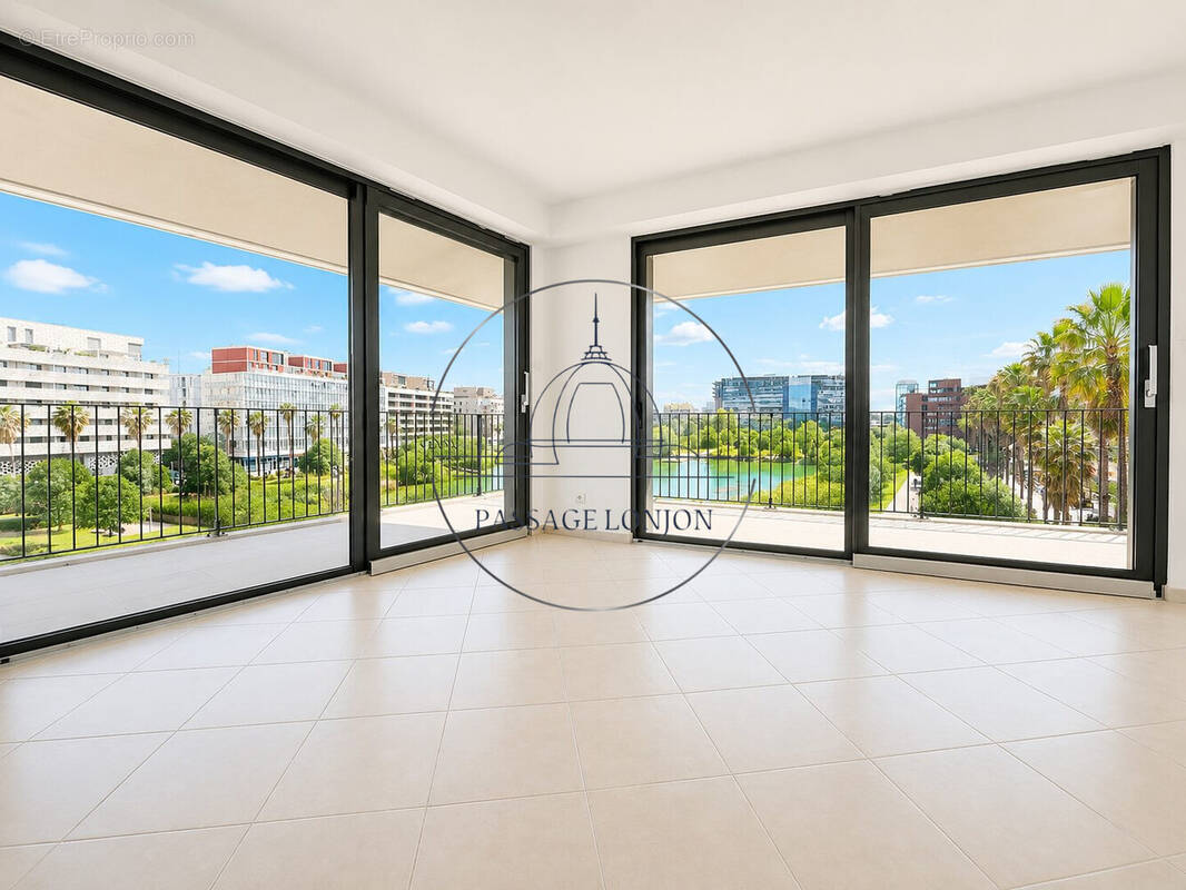 Appartement à MONTPELLIER