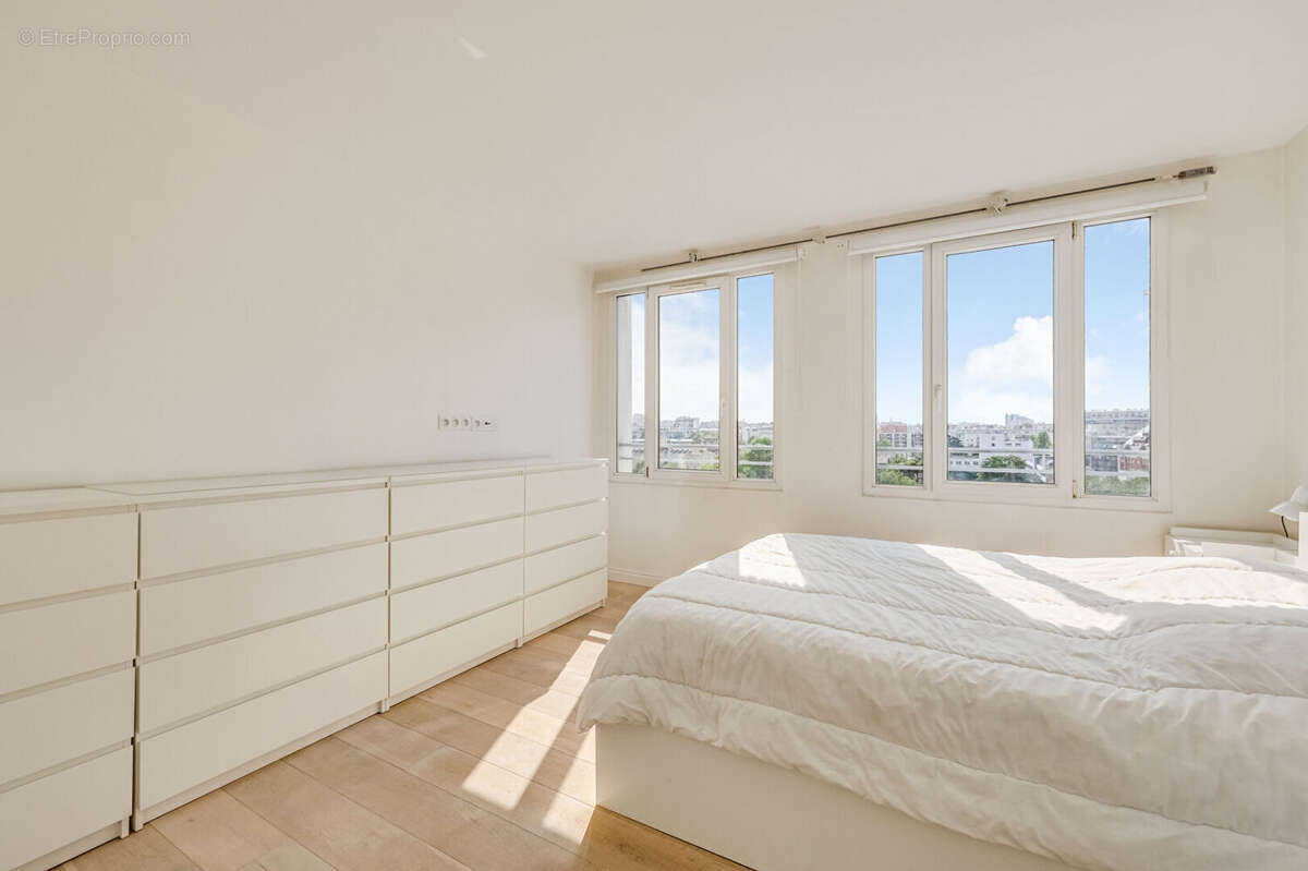 Appartement à PARIS-13E