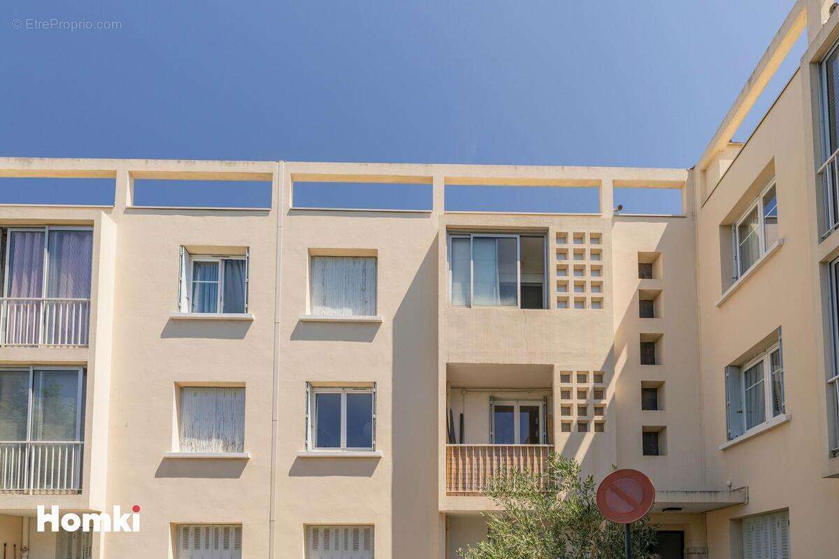 Appartement à MARSEILLE-12E