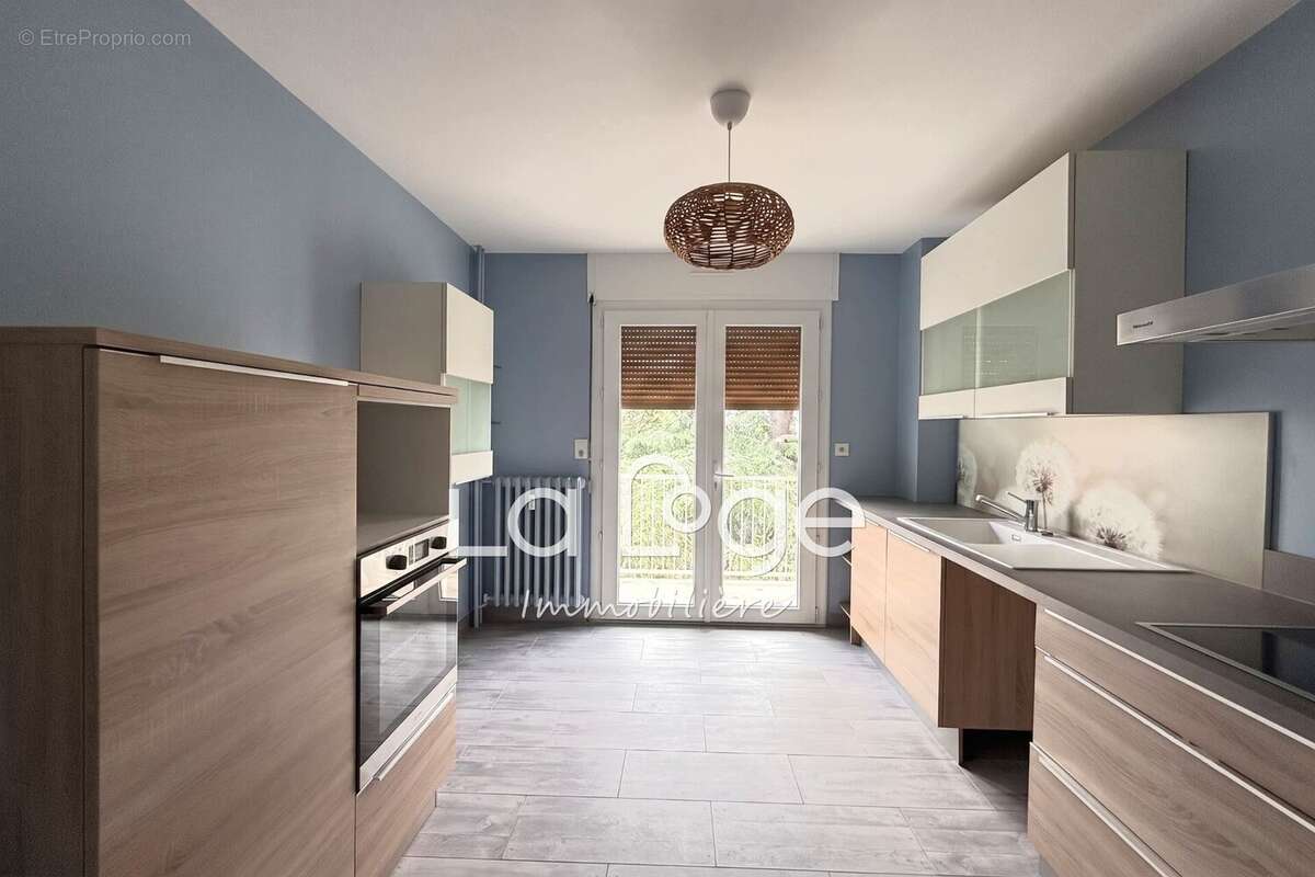 Appartement 68 m² à Gap  - photo 6