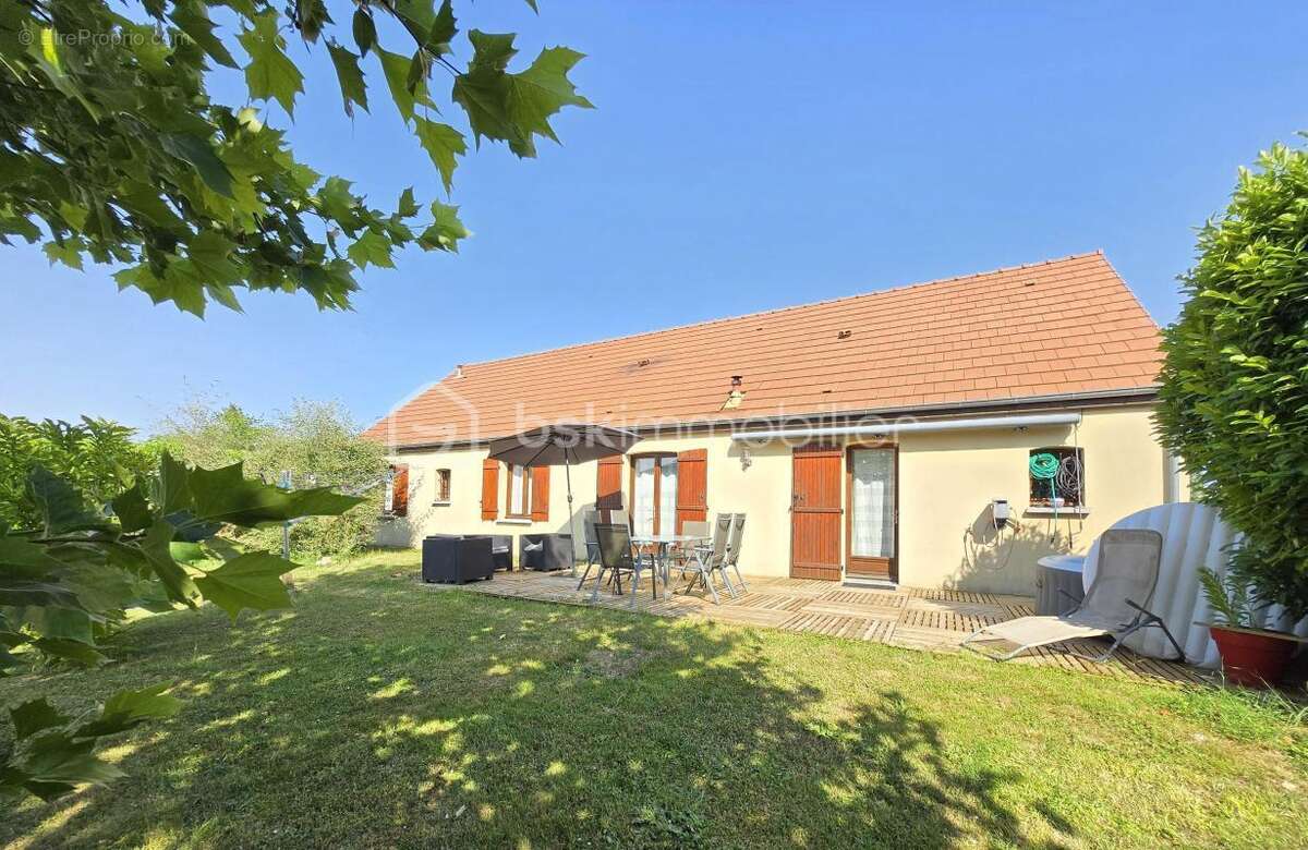 Magnifique Pavillon de plain pied de 137m² à Narcy - photo 27