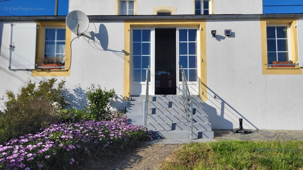 Appartement à LE PALAIS