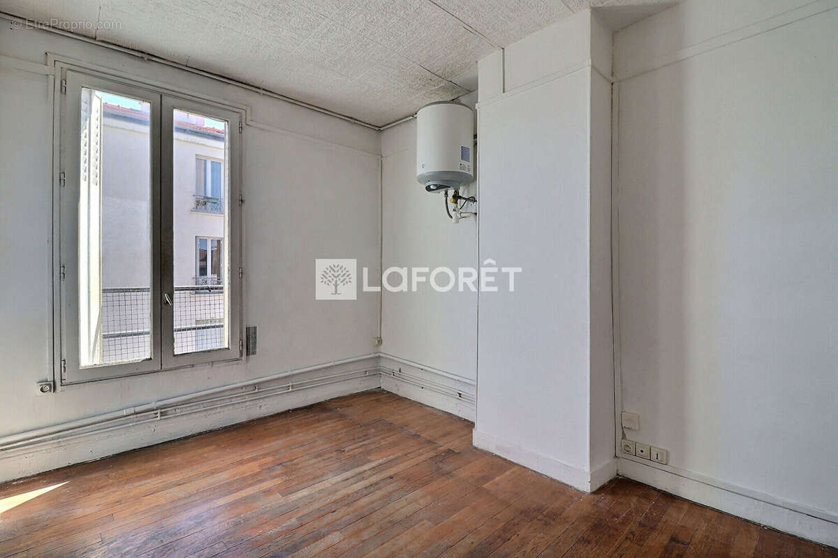 Appartement à SAINT-OUEN