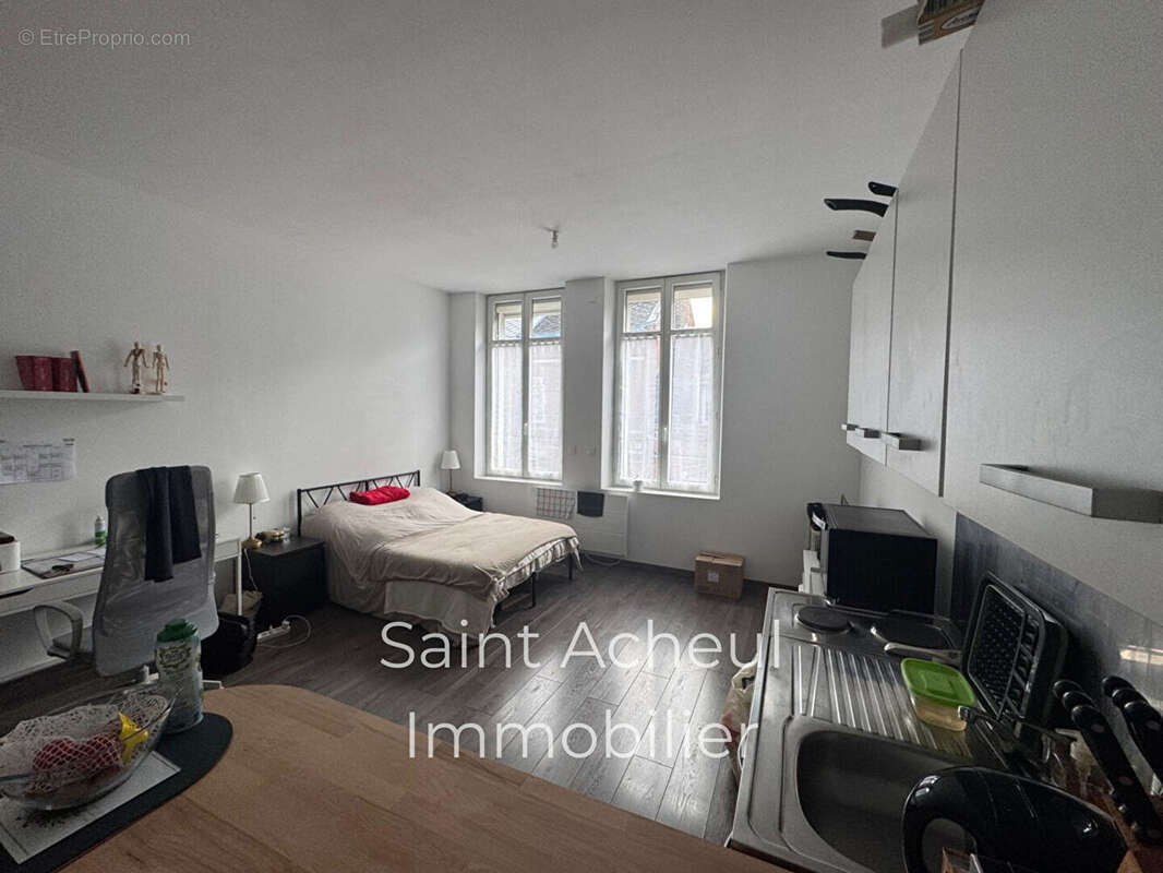 Appartement à AMIENS