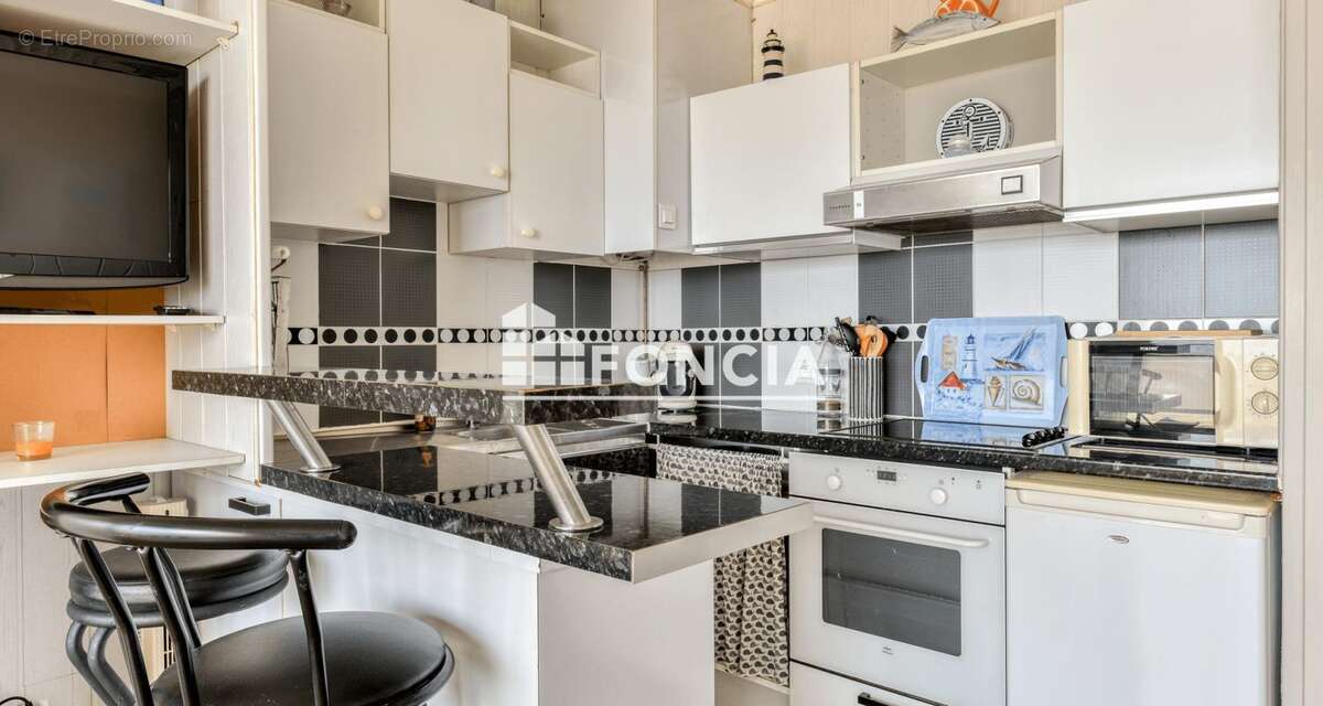 Studio vue mer - photo 5