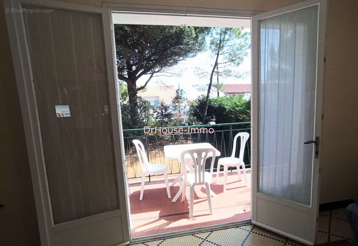 Maison à LA TRANCHE-SUR-MER