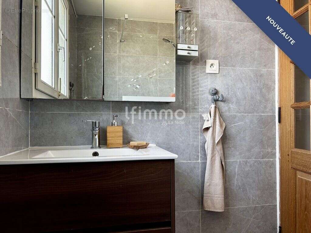 Appartement à CHAMPIGNY-SUR-MARNE