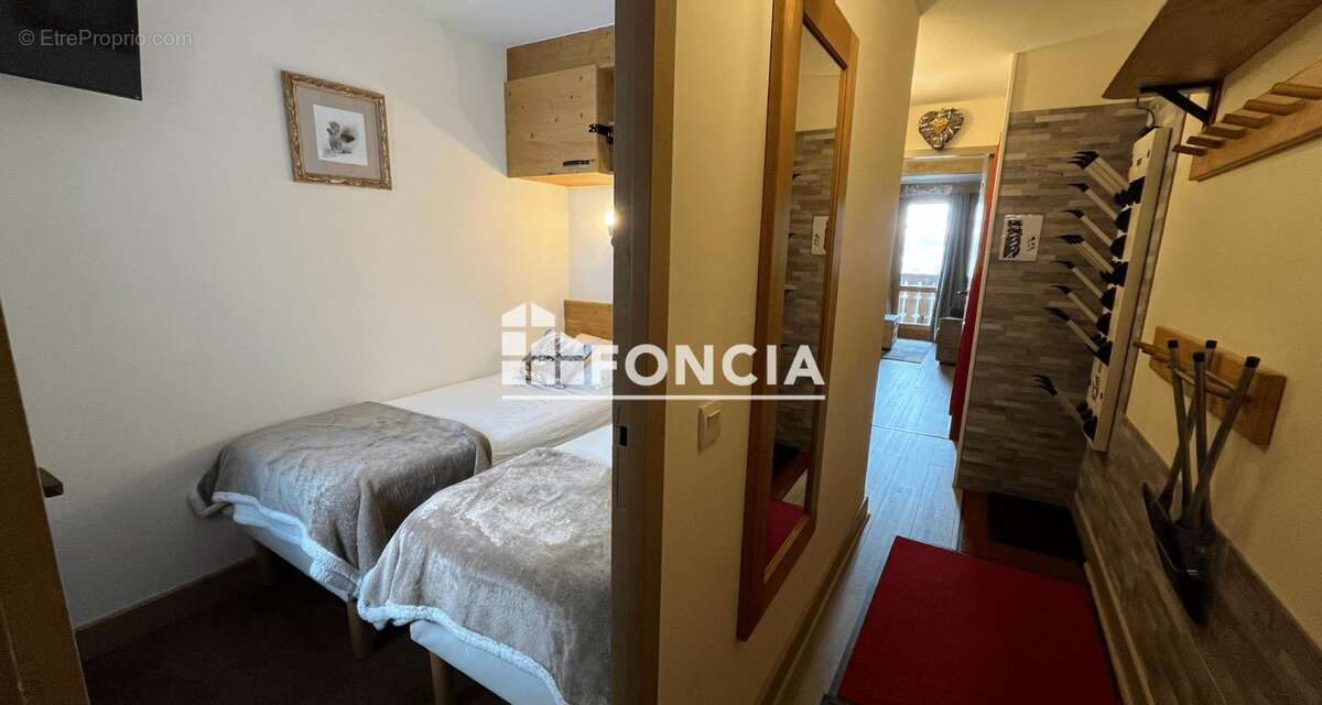 Appartement à MACOT-LA-PLAGNE