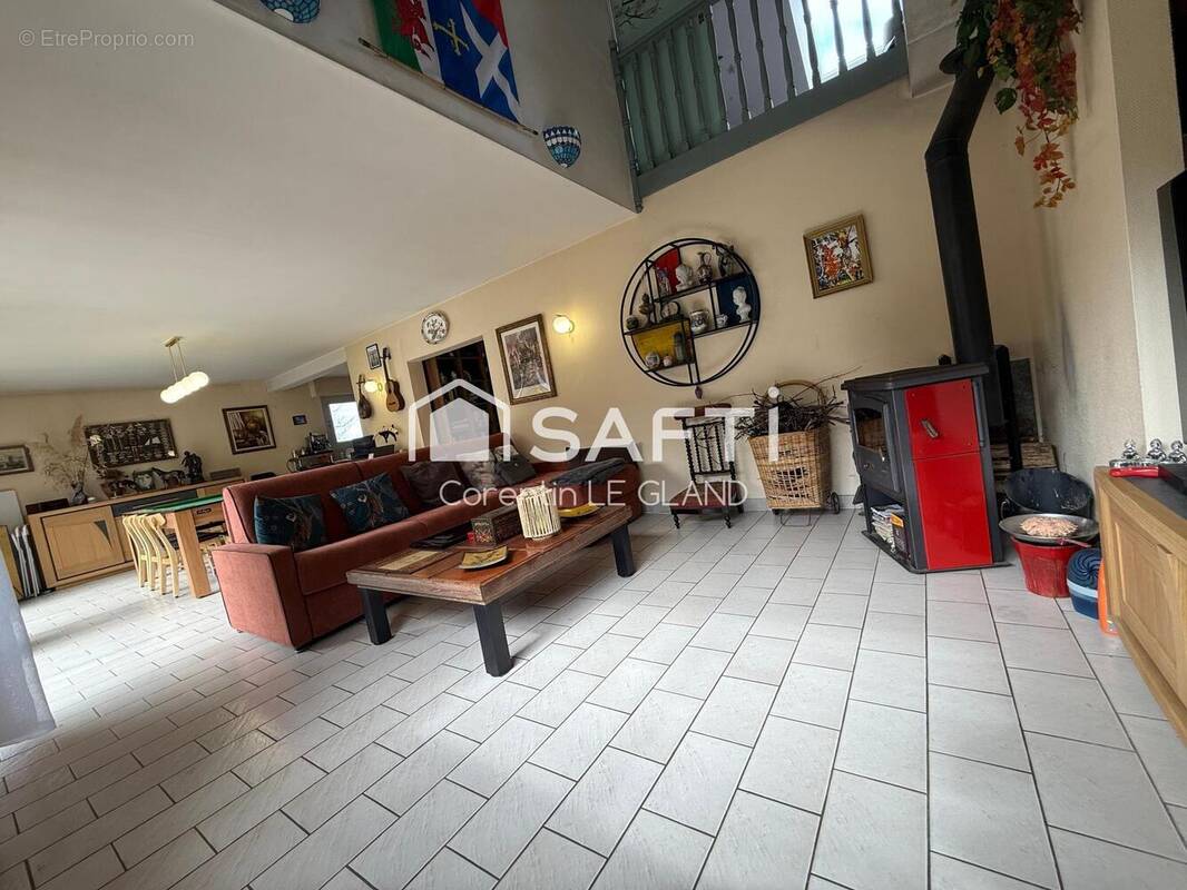 Photo 1 - Maison à MARZAN