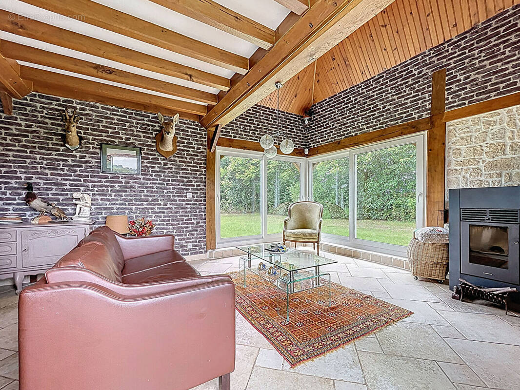 Maison à NOTRE-DAME-D'ESTREES