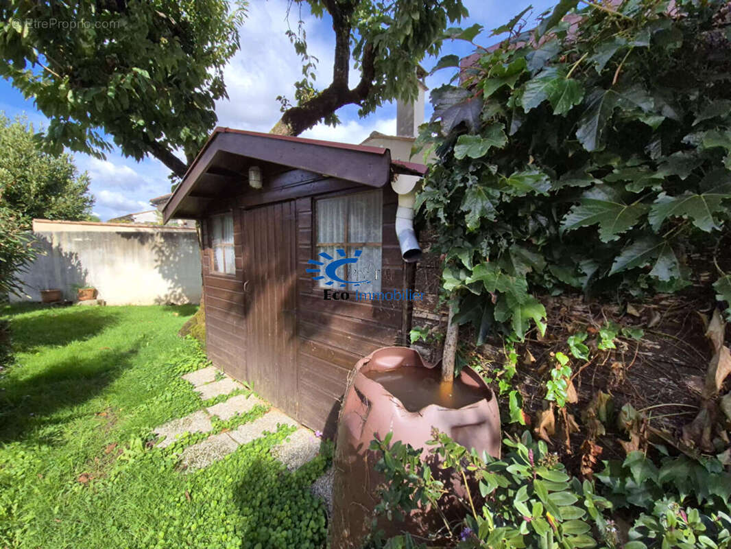 Maison à PUILBOREAU