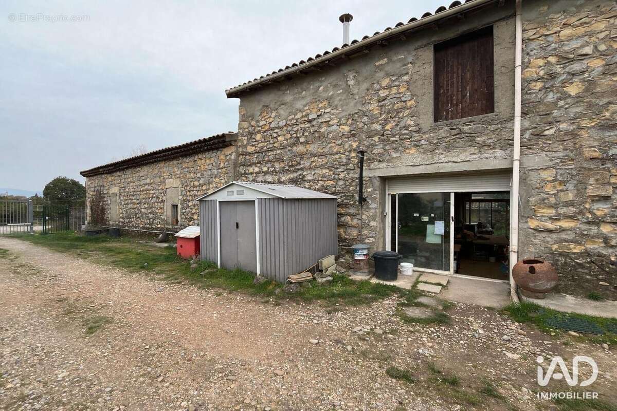 Photo 2 - Appartement à LIVRON-SUR-DROME