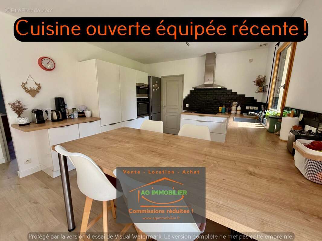Maison à PACE