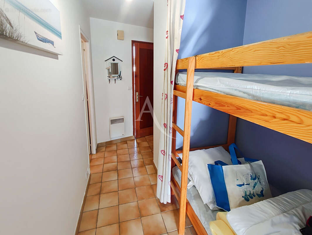 Appartement à SAINT-JEAN-DE-MONTS