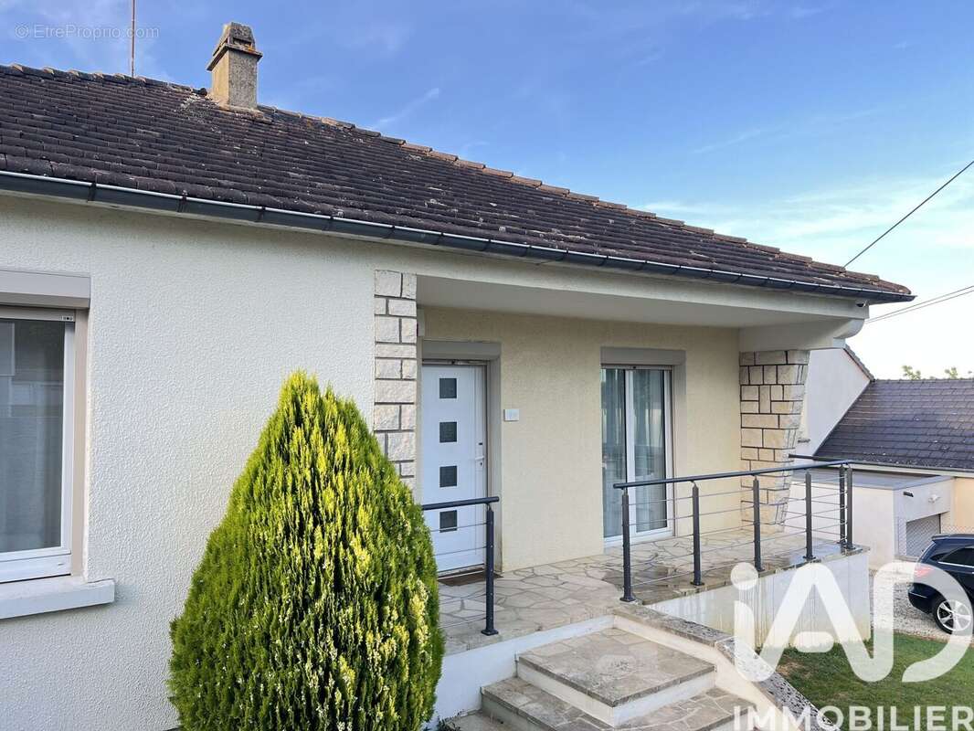 Photo 2 - Maison à AUXERRE