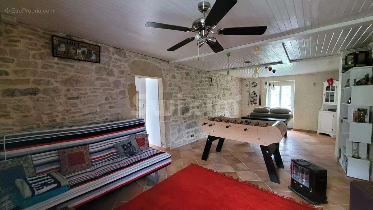 Maison à LONS-LE-SAUNIER