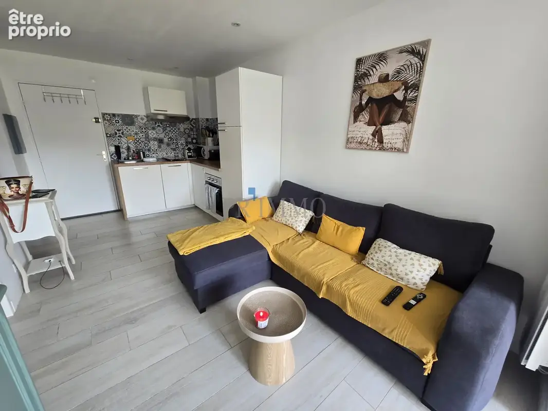 Fréjus   exclusivité   t2 30m2 rénové au calme - photo 3