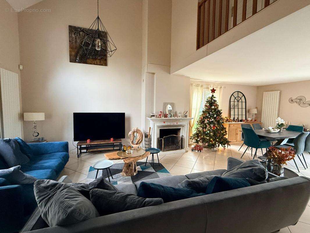 Maison à VERNOUILLET