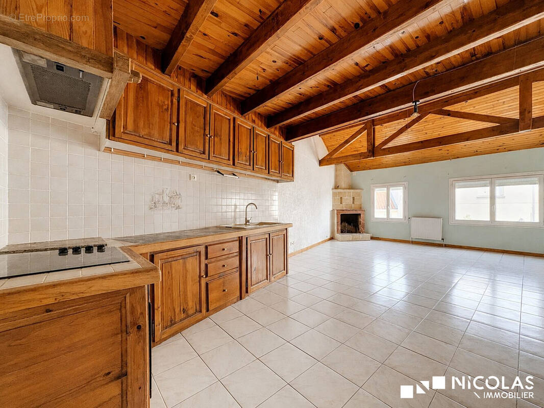 Appartement à LE BOUSCAT