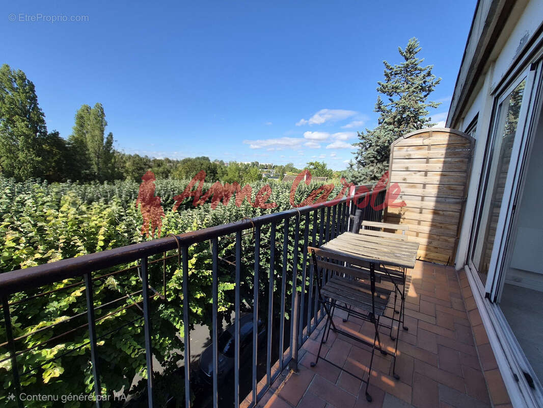 Appartement à LE PERREUX-SUR-MARNE