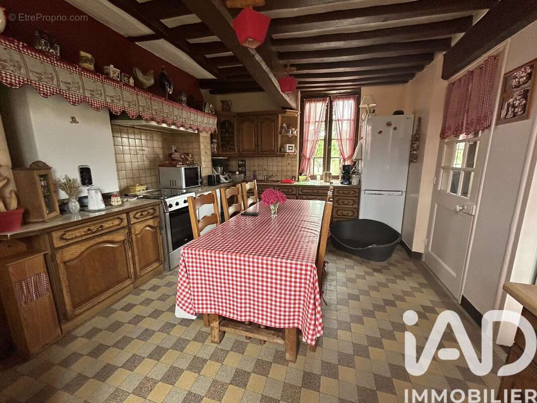 Photo 8 - Maison à MONTFORT-SUR-RISLE