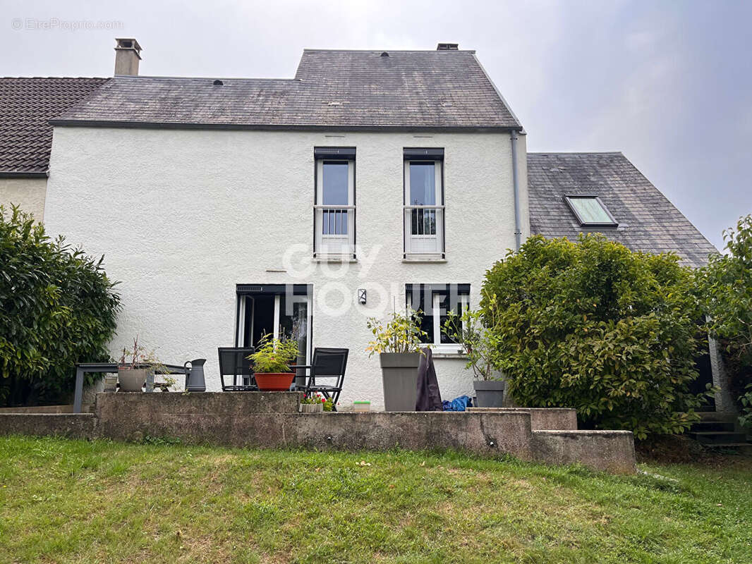 Maison Moret Sur Loing 5 pièce(s) 111 m2 - photo 14