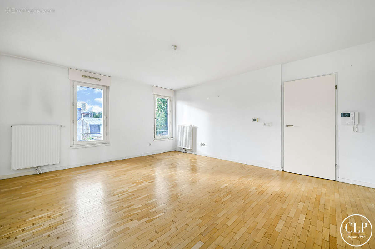 Appartement à MONTREUIL