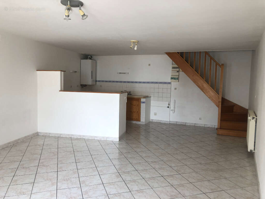 Appartement à SAINT-DIZIER