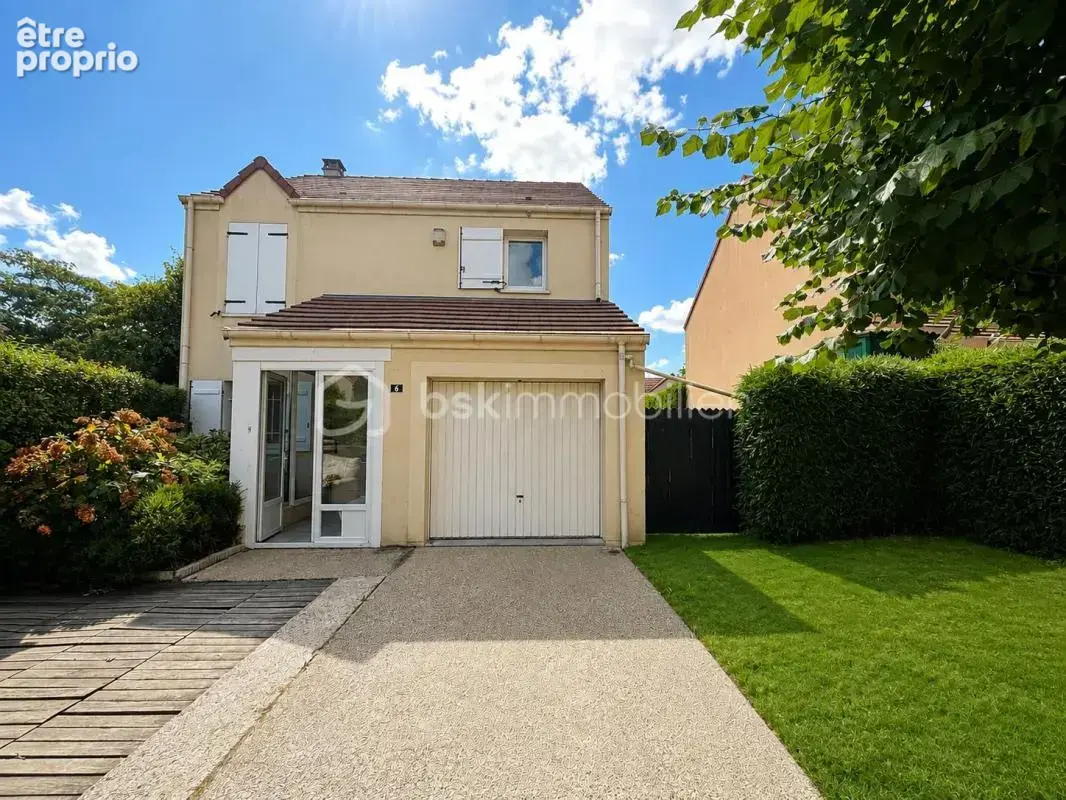 Maison familiale T6 104m2 au cœur du Bourg - photo 9